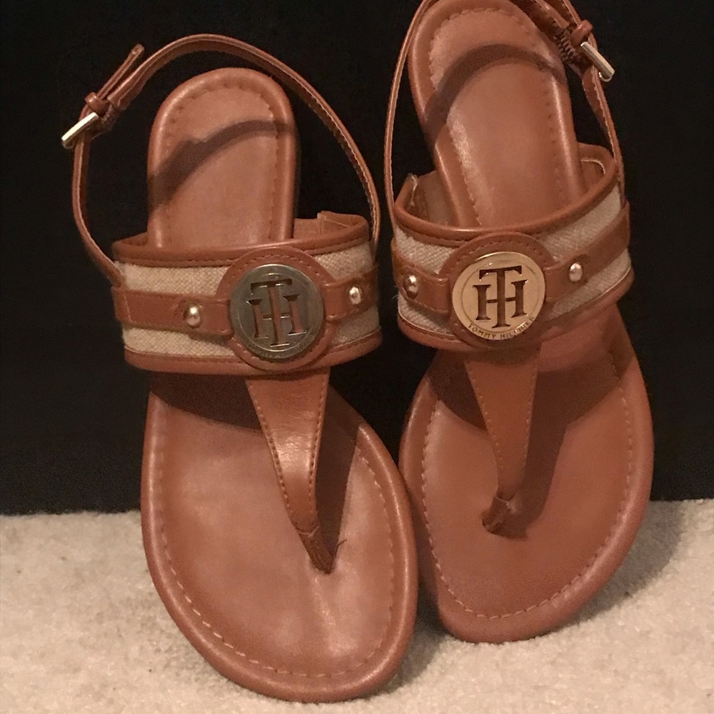 Tommy Hilfiger sandals